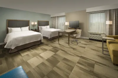 Hampton Inn & Suites Syracuse/Carrier Circle Hotels in Manlius