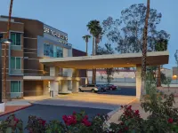 棕櫚沙漠萬豪SpringHill Suites酒店 棕櫚沙漠城酒店