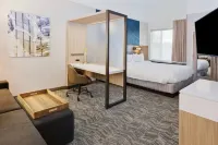 SpringHill Suites Montgomery Prattville/Millbrook Hotels in Prattville