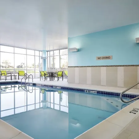 SpringHill Suites Springfield North