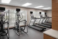 TownePlace Suites Danville - Gym