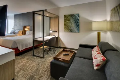 SpringHill Suites Gulfport I-10