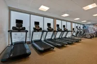 阿爾伯克基大學區萬豪SpringHill Suites飯店