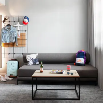 Moxy Cologne Bonn Airport