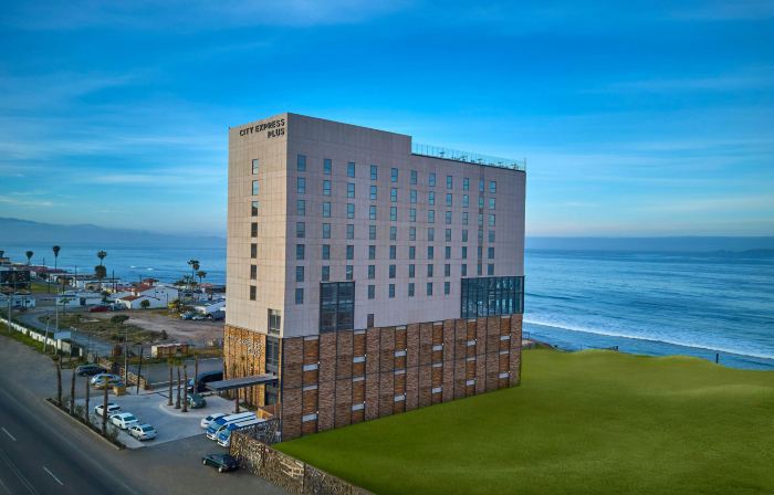 City Express Plus by Marriott Ensenada