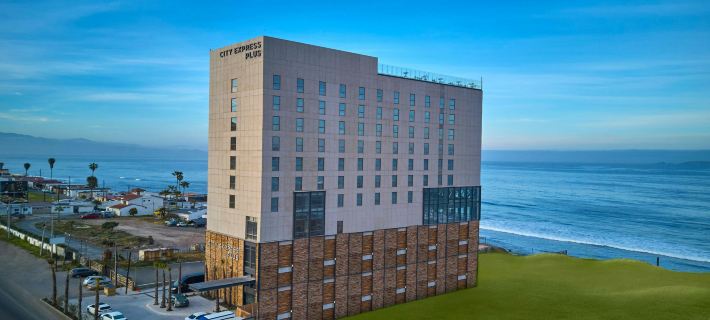City Express Plus by Marriott Ensenada Hotele w: Ensenada