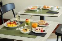 Best Western Hotel Viterbo - breakfast