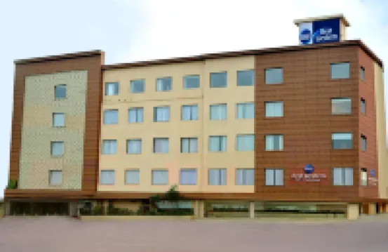 Best Western AH1 Amritsar 阿姆利則酒店