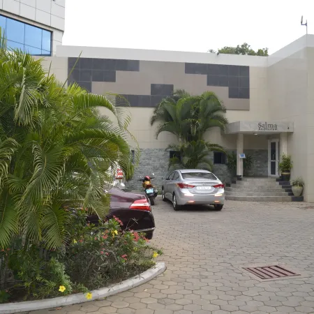 Best Western Premier Accra Airport Hotel