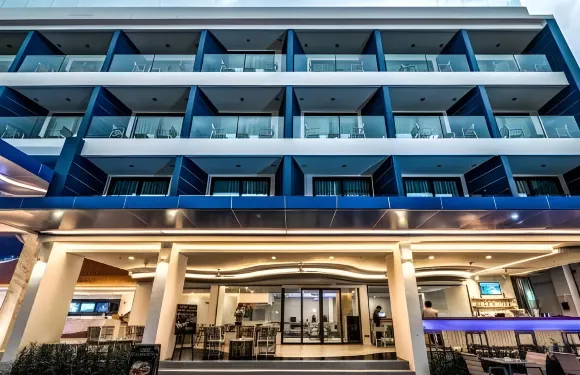 凱富套房酒店-法費甘馬雷斯