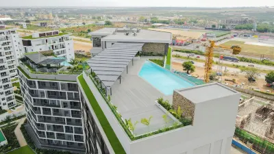 Accra Luxury Apartments at Loxwood