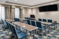 Hampton Inn by Hilton Champaign Southwest - parking