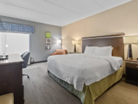Hampton Inn Atlanta/Woodstock Hotels in Woodstock
