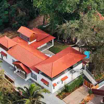 Amã Stays & Trails Lamp House, Goa Hotel Exterior