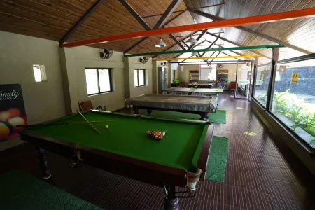 Malharmachi Luxury Mountain Resort Отели в г. Bhadas Bk.