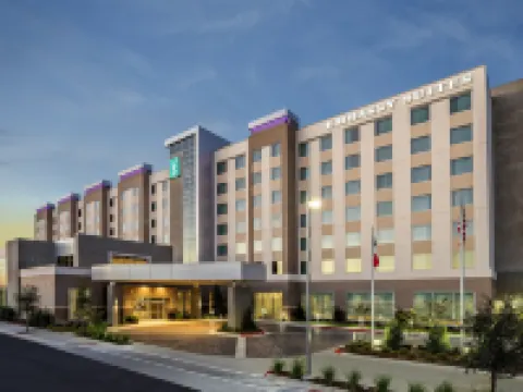 Embassy Suites College Station Hotels in Brazos County
