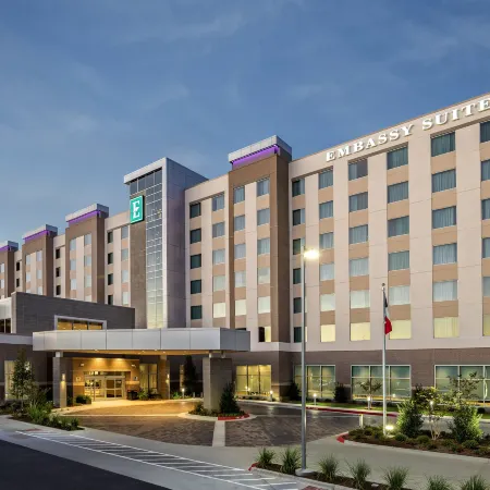 Embassy Suites College Station