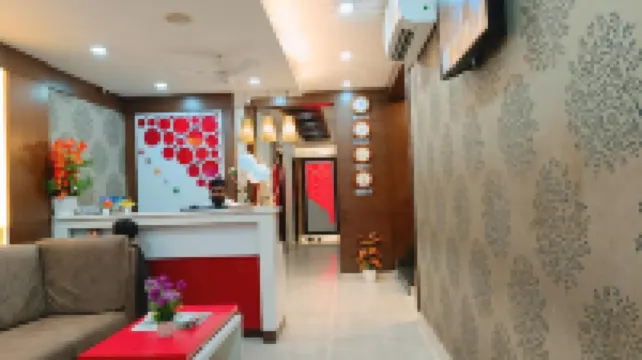 Sky Gate Near Apollo Hospital US Consulate Sankara Netralaya Goethe Institute