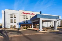 Hampton Inn Longmont Hotels in Longmont