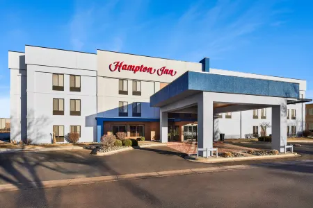 Hampton Inn Longmont Отели в г. Boulder County