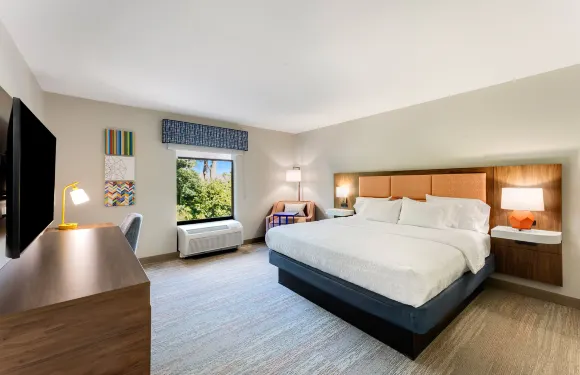 希爾頓歡朋酒店-米爾福德