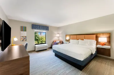Hampton Inn Milford Các khách sạn ở Milford