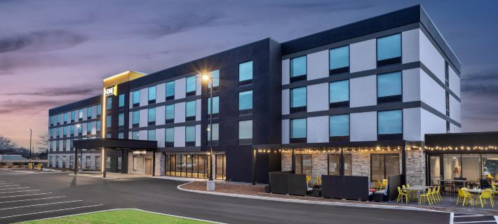 Home2 Suites by Hilton Indianapolis North at Intech Park Hotel a Indianapolis