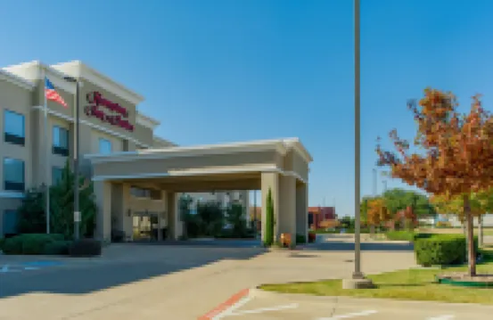 Hampton Inn & Suites Fort Worth-Fossil Creek Hotels in Tarrant County