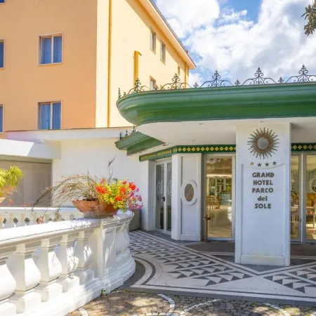 Grand Hotel Parco del Sole - All Inclusive