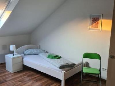 Appartement Krefeld-City