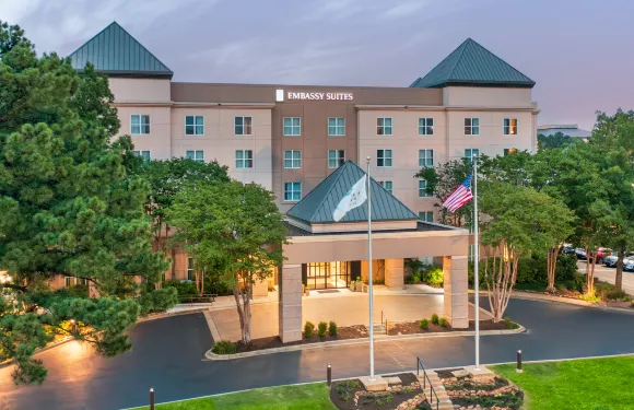 孟菲斯希爾頓安泊酒店