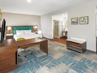 هامتون إن آند سويتس هوستون هايتس آي - 10 Hotels near بايو بيند