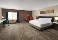 Hilton Garden Inn Spokane Airport
