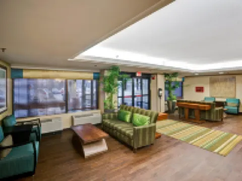 Hampton Inn Milford Hotels in Milford