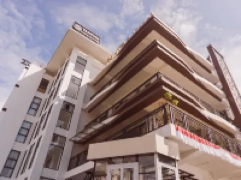 Fahira Hotel Bukittinggi ブキティンギのホテル