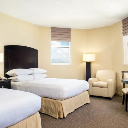 DoubleTree Resort & Spa by Hilton Hotel Ocean Point - North Miami Beach