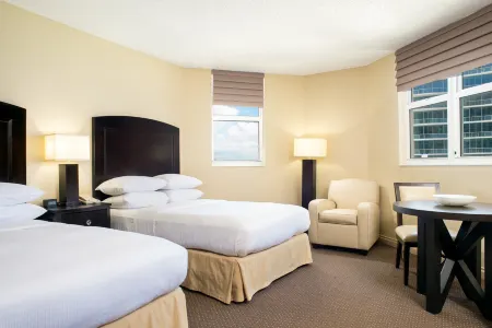 DoubleTree Resort & Spa by Hilton Hotel Ocean Point - North Miami Beach
