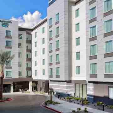 Homewood Suites by Hilton Las Vegas City Center Hotel Exterior