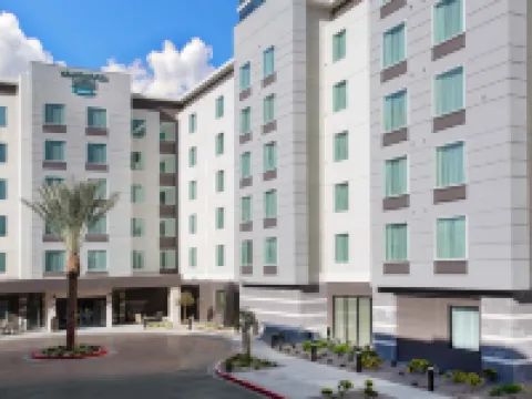 Homewood Suites by Hilton Las Vegas City Center Hotels in Paradise