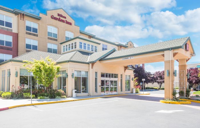Hilton Garden Inn Oakland/San Leandro