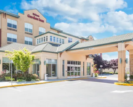 Hilton Garden Inn Oakland/San Leandro Hotels in Alameda County