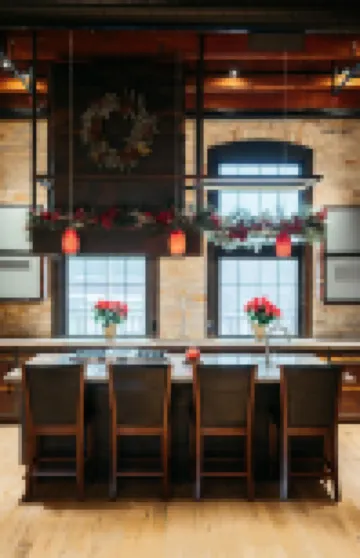 Industrial luxury in the heart of Downtown Traverse City