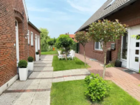 "Am SielUfer" - Top condominium in a top location in the Ankerhaus am Siel