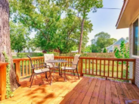 Peaceful Vibes near the riverwalk, USC & Ft Jack Hotels in Cayce