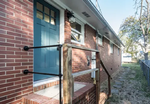 Newly Renovated 2BR near Downtown/Duke/NCCU/DPAC! Long Term Stays Welcome!