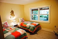 1st Street Cedar Beach House Retreat