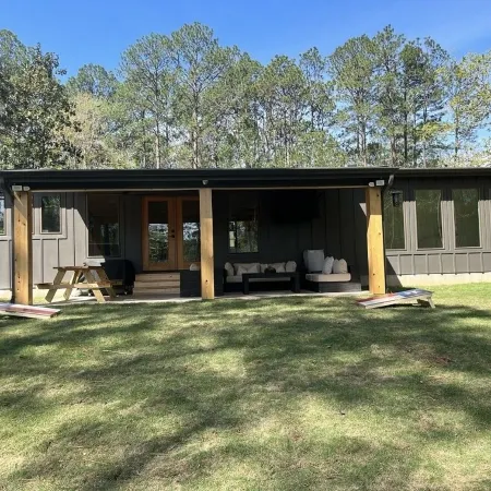 Sam Rayburn Stunner (South End) - Fully Remodeled, Water View, and Water Access