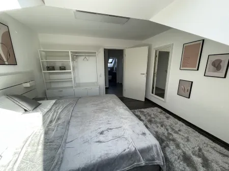 Vacation apartment Nettenwiesen "Charme" Balingen-Endingen