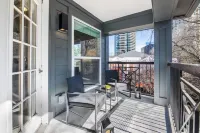 The Majestic Buckhead Retreat New Listing Hotels near Doraville Train Station