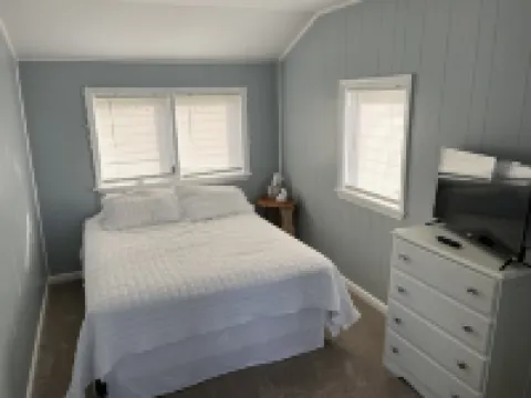 Waterfront House on the Upper Chesapeake Bay